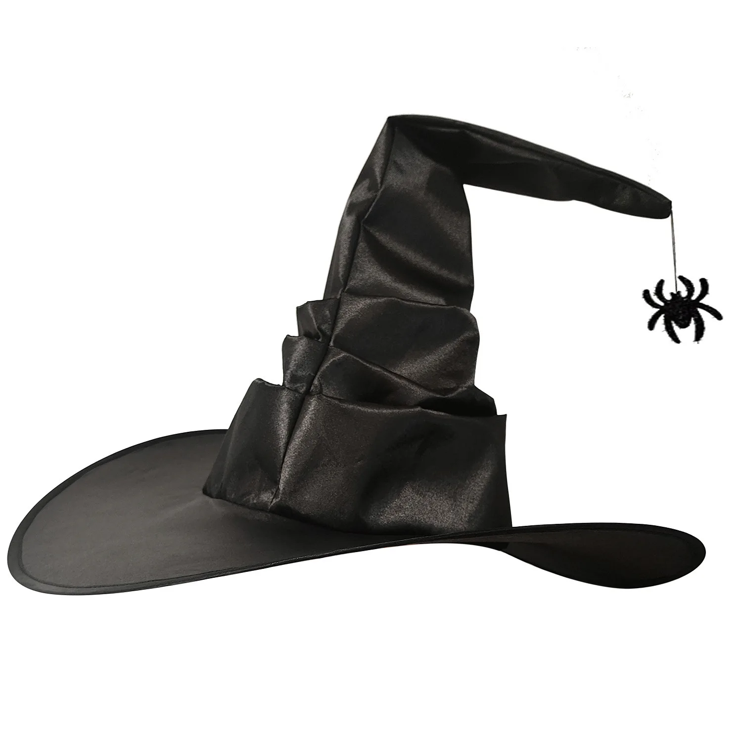 

Черная шляпа ведьмы для Хэллоуина