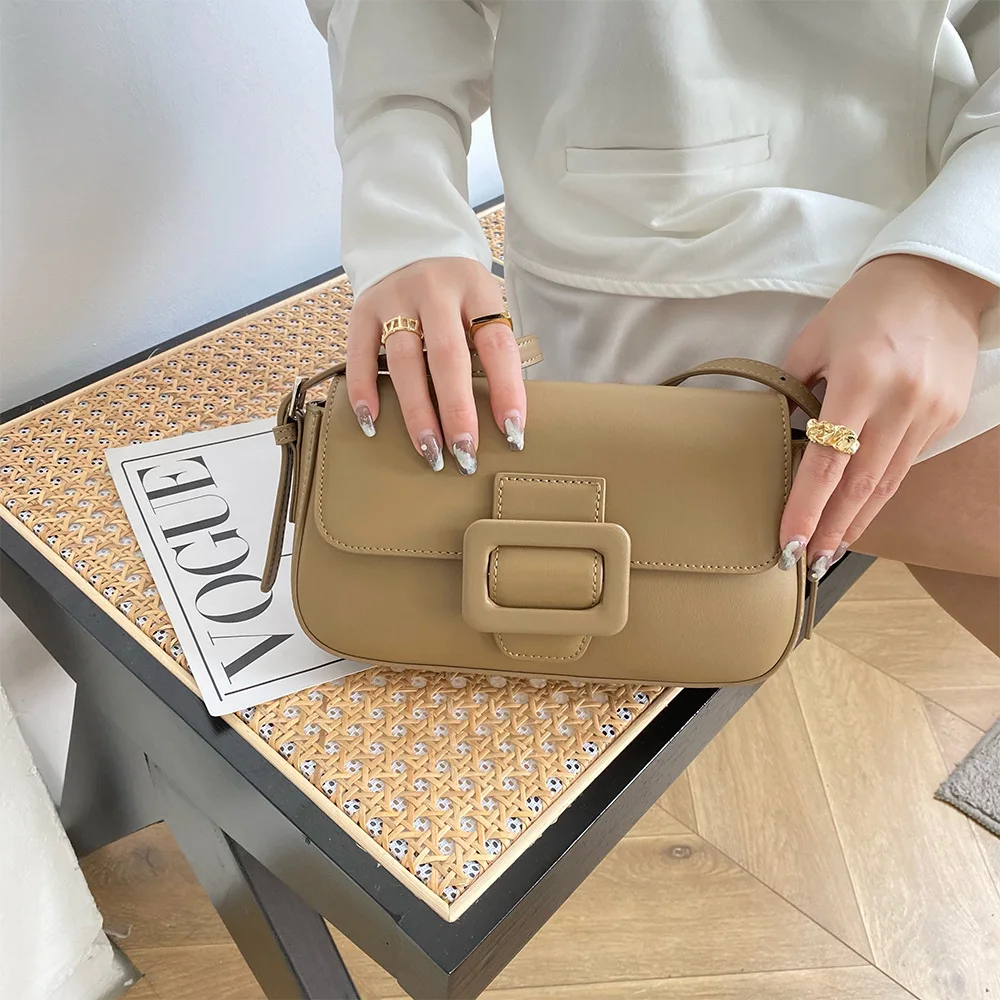 

Новинка лета 2022, сумка под подмышку, модная женская сумка высокого класса, модная маленькая сумка через плечо, модная Универсальная женская ...