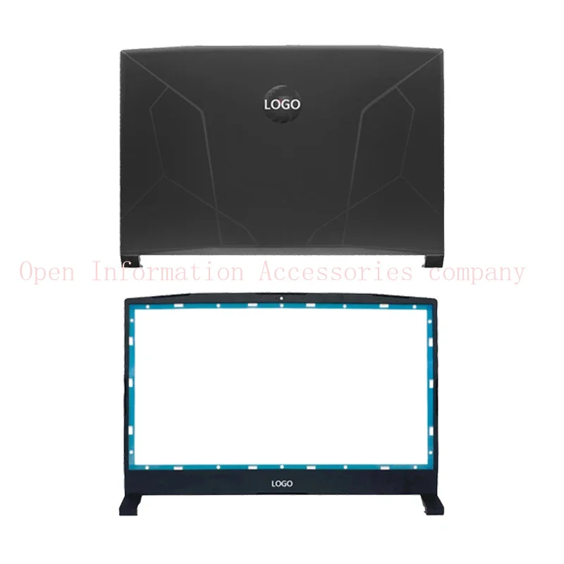 Новинка для MSI Bravo 15 C7V B5E B7E MS-158N 158M 158P задняя крышка ЖК-дисплея/передняя