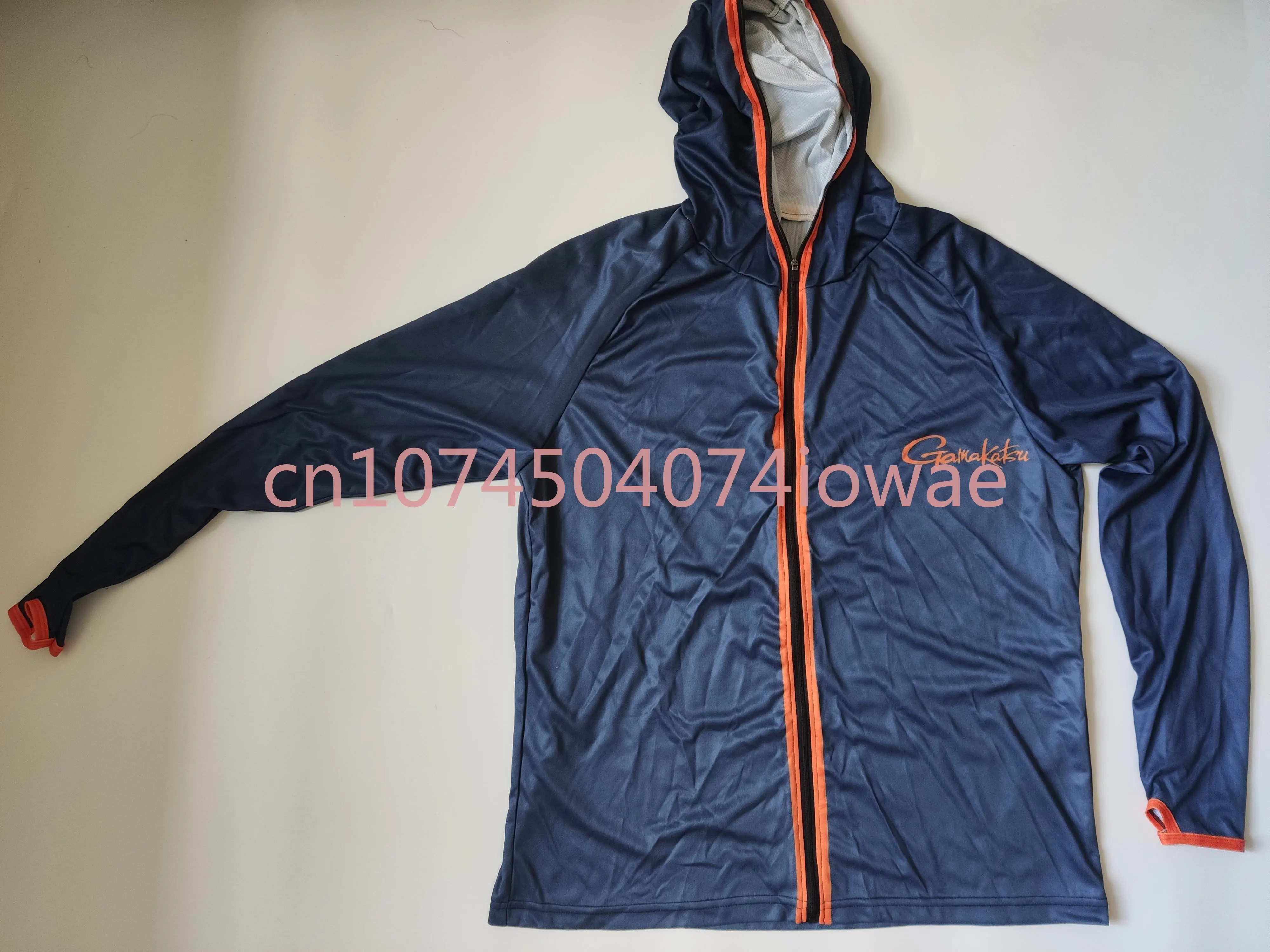 

New Fishing Jersey Hoodies Shirt Tops Long-Sleeve Anti-UV Breathable quick drying Hiking Cycling