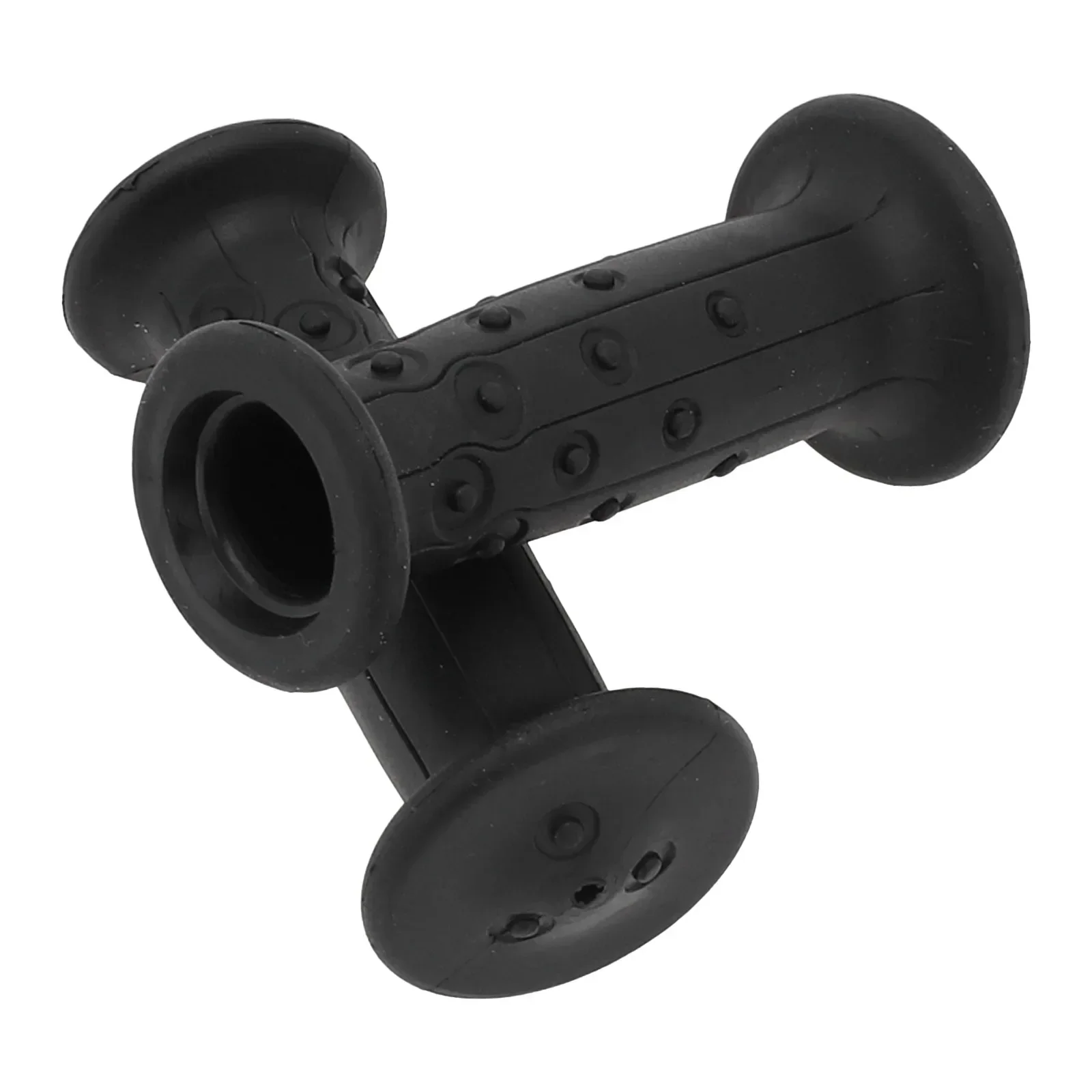 1 пара Нескользящие водонепроницаемые ручки для скутера 18 мм