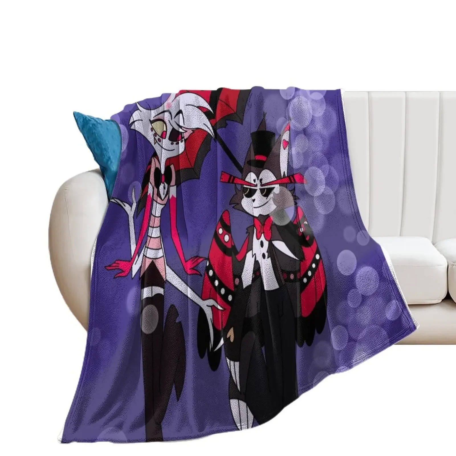 Пузыри-huskerdust плед одеяло для кемпинга Тяжелые теплые зимние одеяла