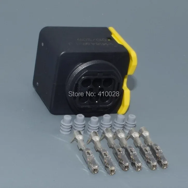 Shhworldsea 6-контактный 1 5 мм автоматический электрический штекерный кабель