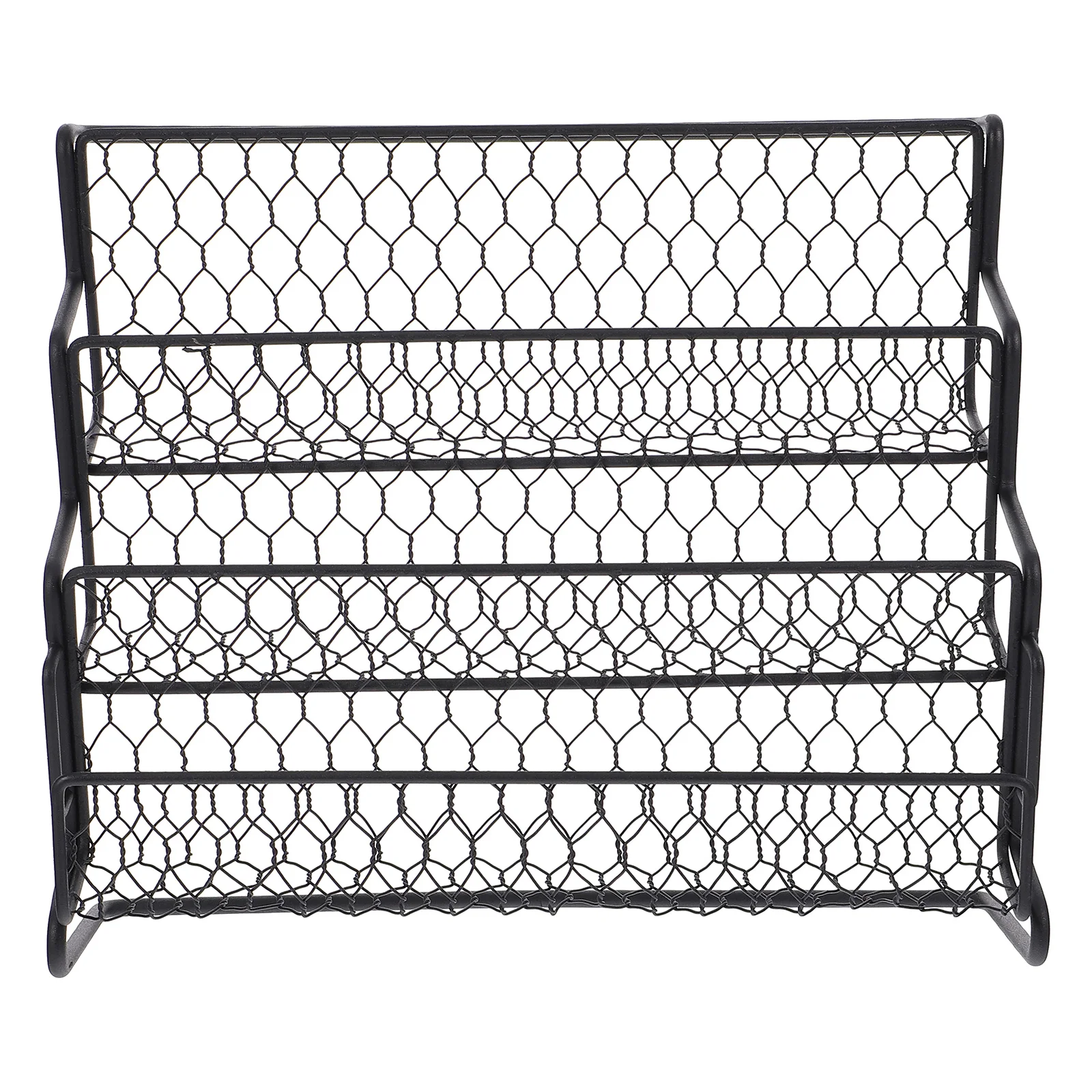 

1 шт., Настольный стеллаж для хранения специй