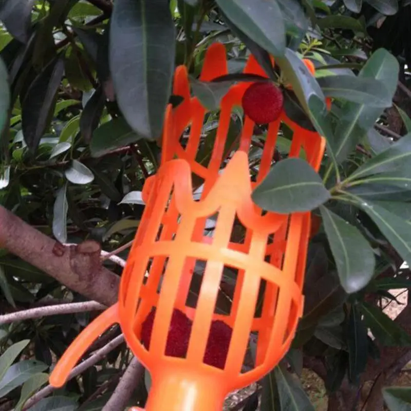 Инструменты для садовых растений сборщик глубоких фруктовых деревьев чехол