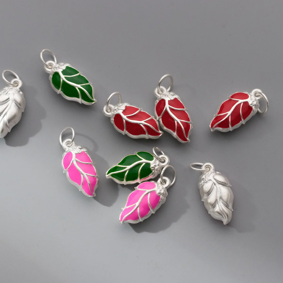 

Аксессуары для браслетов и ожерелий из серебра 100% пробы