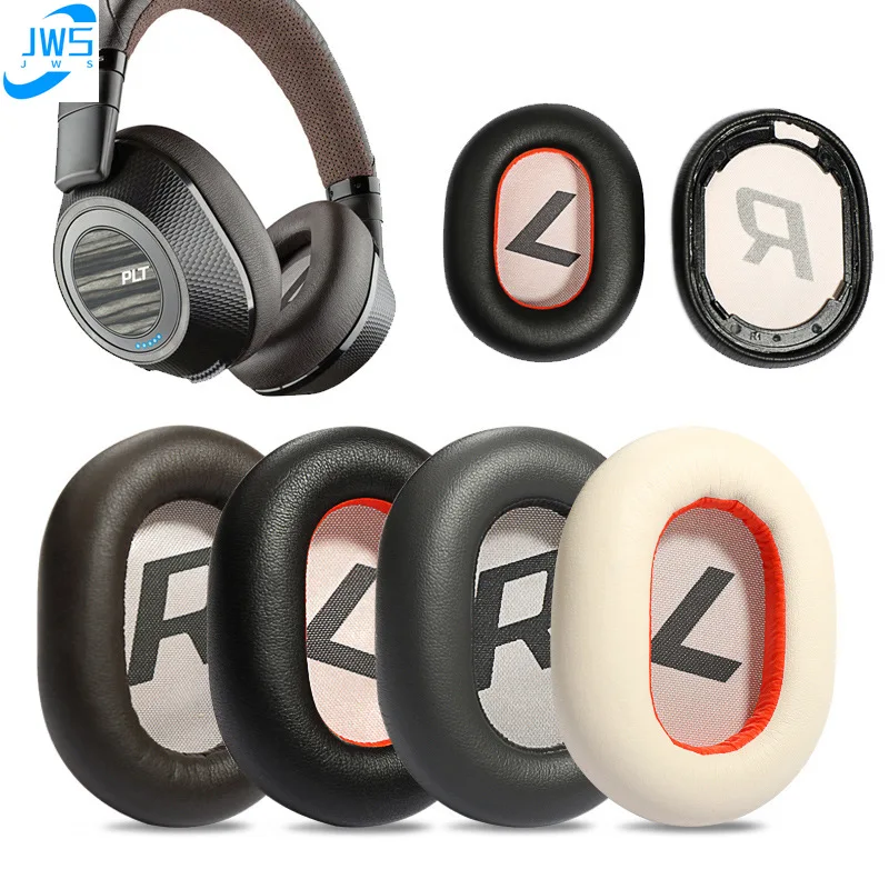 

Replacement Earpads for backbeat pro2 SE 8200UC Headset Headphones Leather Sleeve Earphone Earmuff