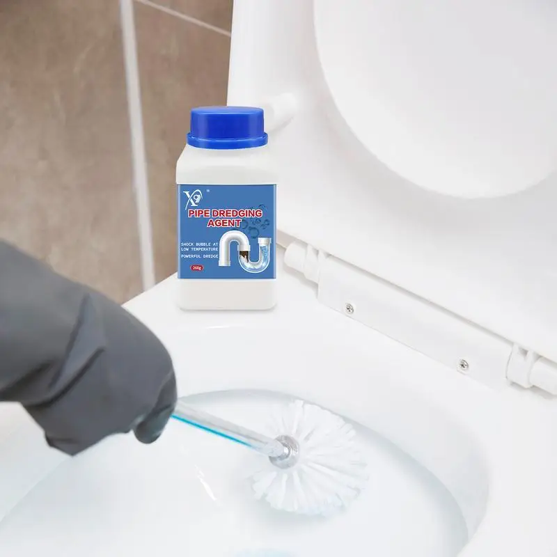 

Pipe Dredge Agent Sink Cleaner For Kitchen Toilet Pipeline Eliminate Odors Prevent Clogged Drains Sewer Cleaner Home Supplies