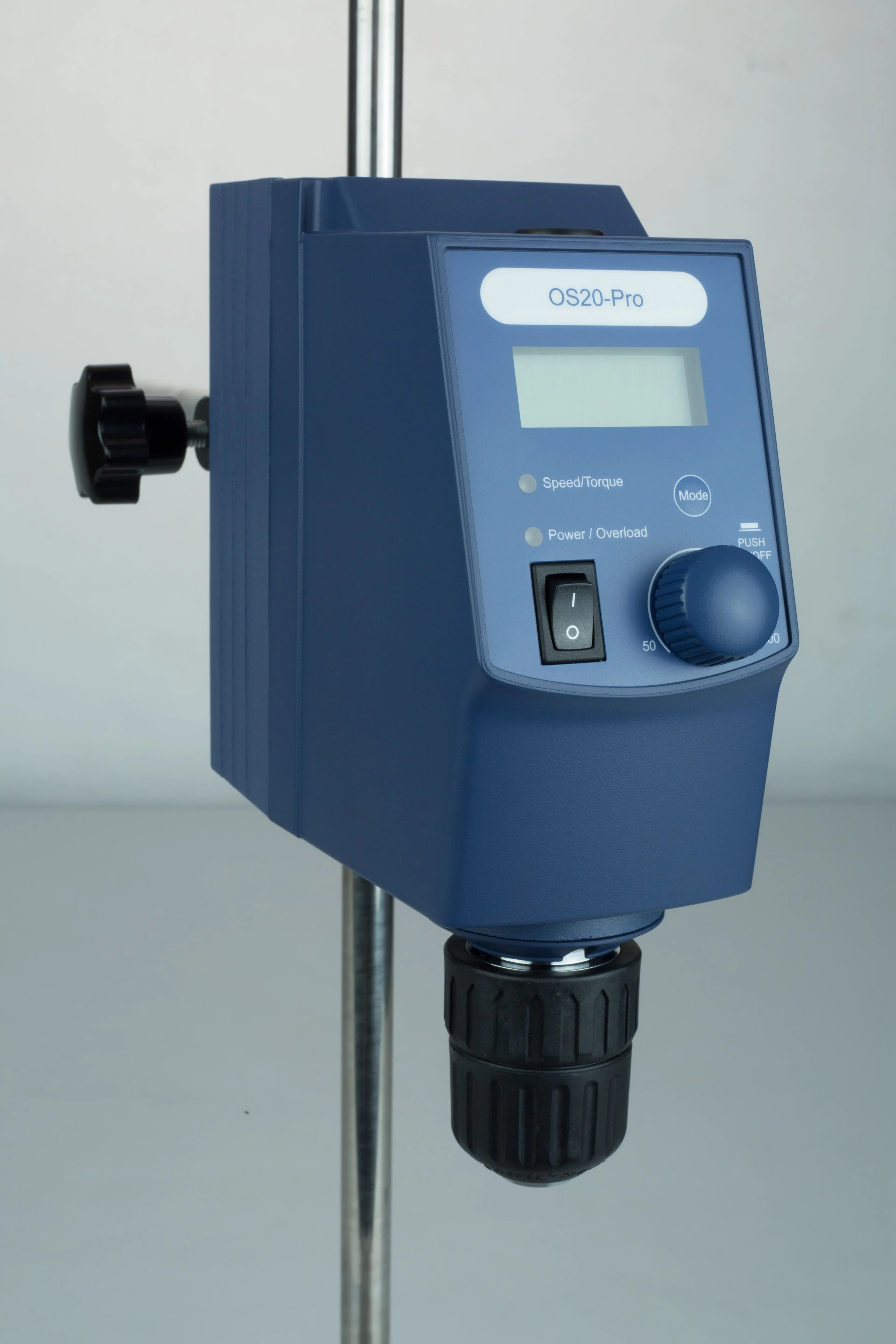 Заводская цена OS20-Pro ЖК-цифровая верхняя мешалка Макс. емкость 20 л для