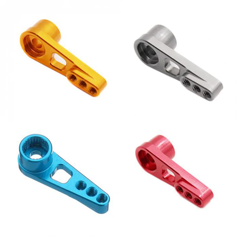 

Сервопривод для Wltoys A949 A959-B A969 A979 K929, запчасти для радиоуправляемых автомобилей, 25T, 1 шт.