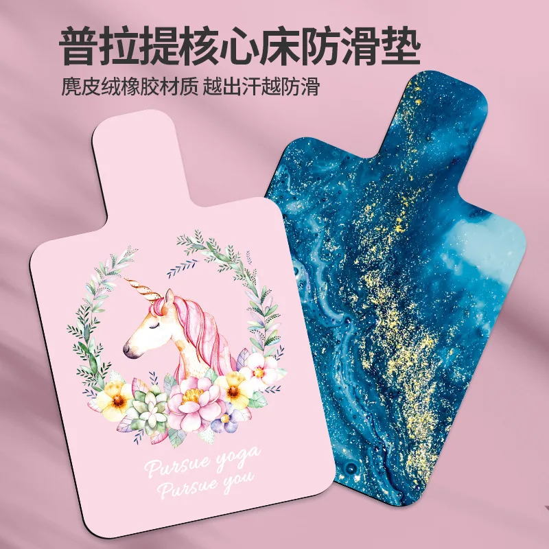 Na Goood резиновый нескользящий женский спортивный фитнес домашняя бесшумная