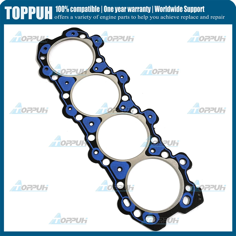 Прокладка головки блока цилиндров 754-47171 для двигателя Lister Petter LPW4 LPWT4 LPWS4