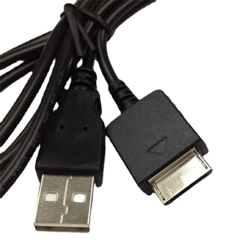 WMC-NW20MU USB-кабель для зарядки Sony MP3 MP4 Walkman NW NWZ Тип (1 25 м)
