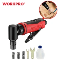 workpro air angle die grinder 14 pneumatic right angle die grinder air powered 90 degree for grinding cutting polishing