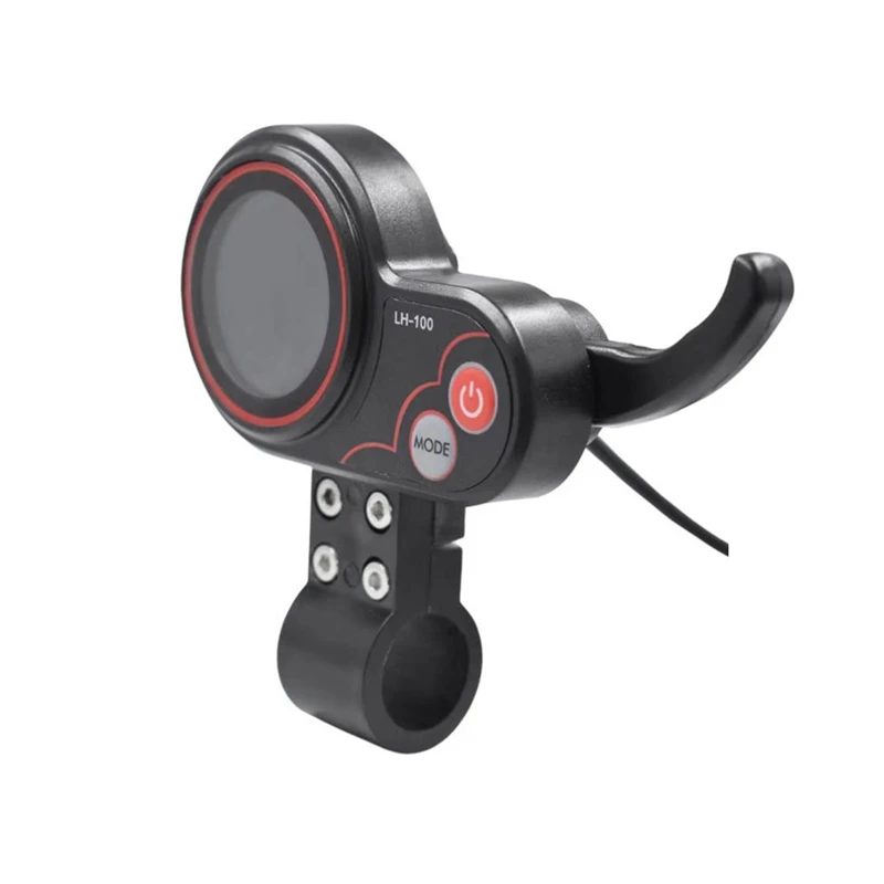 LH100 ЖК-дисплей приборной панели дроссельной заслонки 24в-60в для электрического