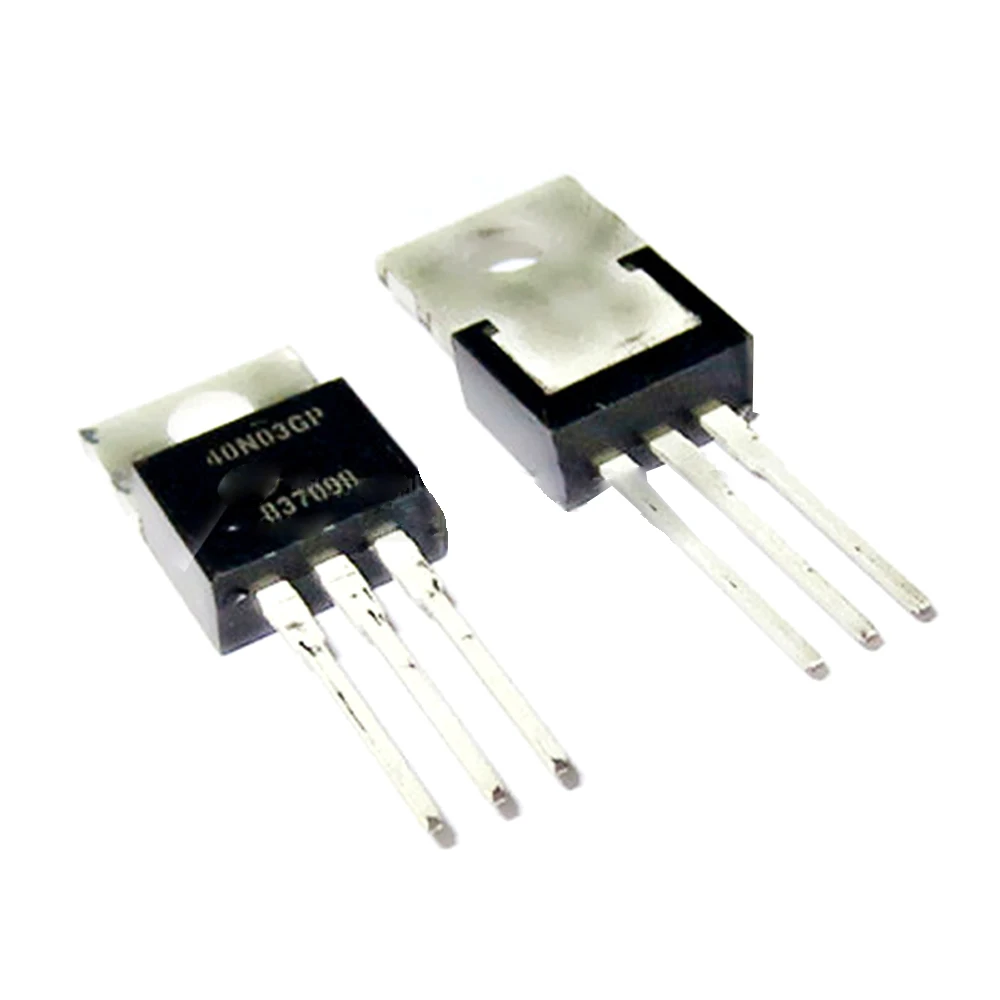 

10pcs AP40N03GP TO-220 40N03P TO220 AP40N03P 40N03GP