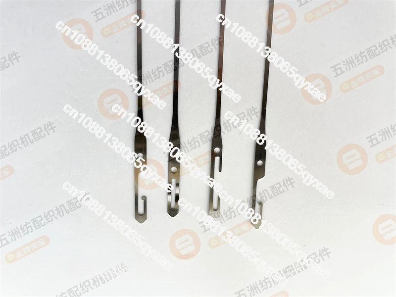 Пневматическая струя воды Rapier Loom Equipment Heddle 330/331/165 Открытый закрытый лист