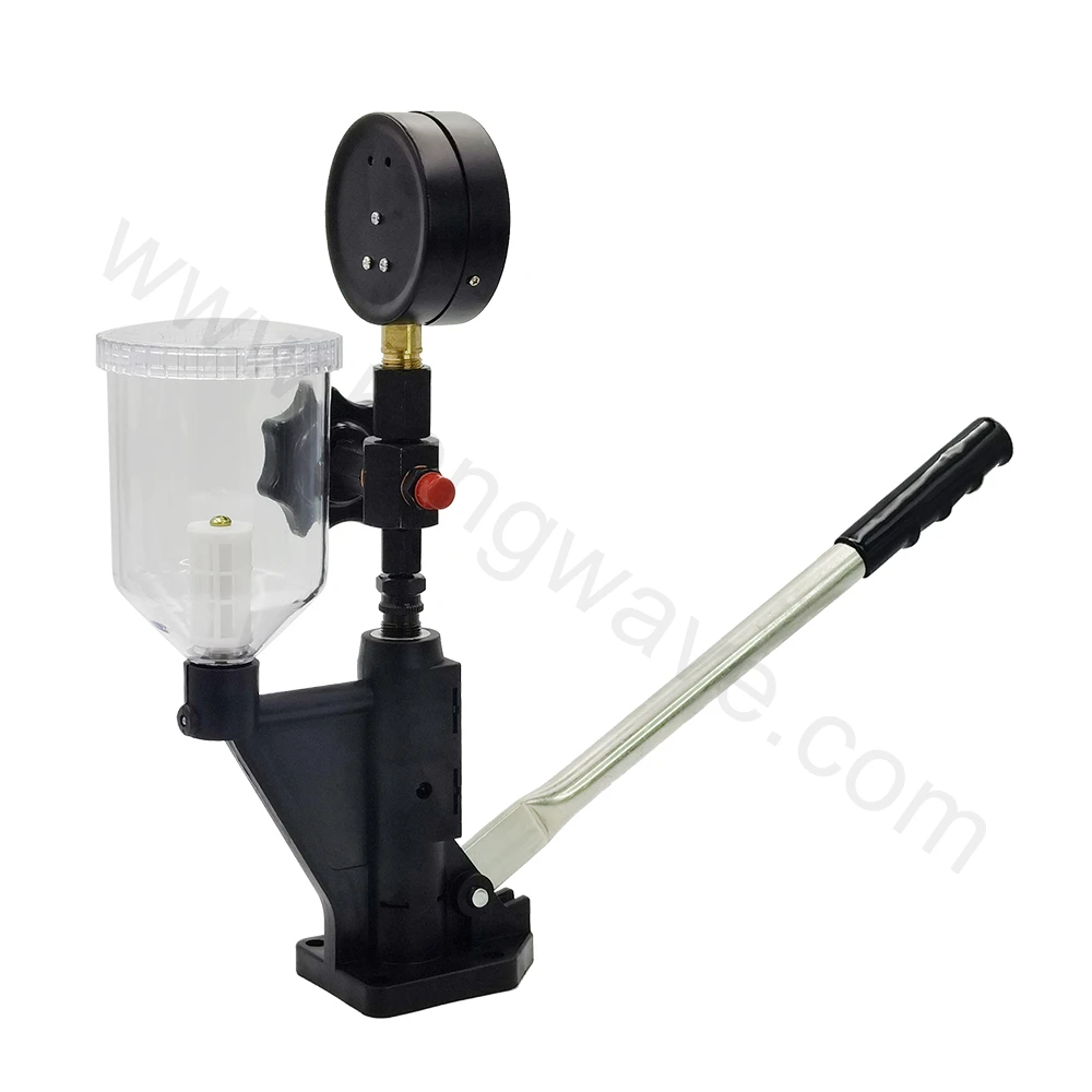 Сопло 60 МПа калибратор топливного инжектора давления Тестеры топлива Двойной