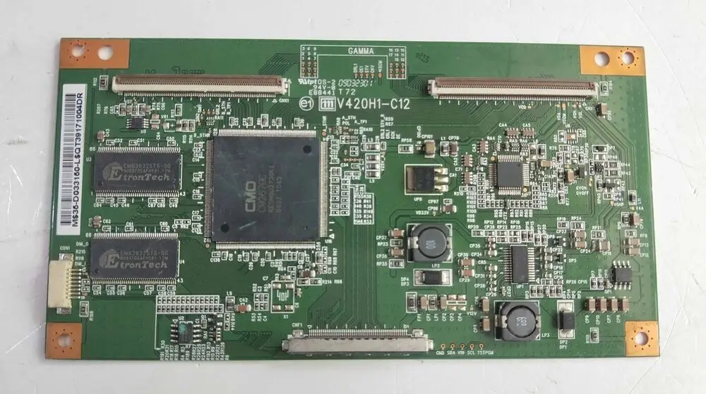 

Для CMO 35-D033150 (V420H1-C12) T-Con Board For Insignia NS-L42Q-10A