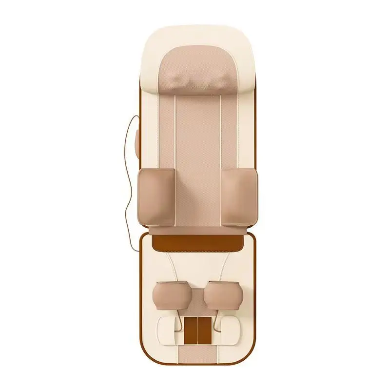 Массажный матрас с подушкой безопасности для всего тела многофункциональный