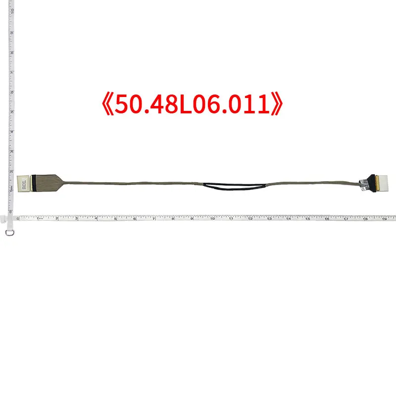Новый ЖК-кабель для ноутбука Dell Inspiron 17-7000 7737 CN-026T0V 50.48L06.011