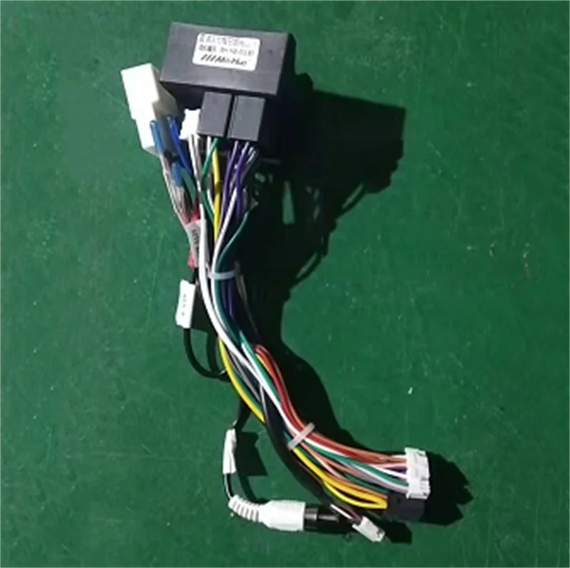 

QSZN 9-дюймовая Автомобильная рамка Fascia для Renault Koleos 2009-2016 адаптер Canbus коробка декодер кабеля фонарь панель комплект