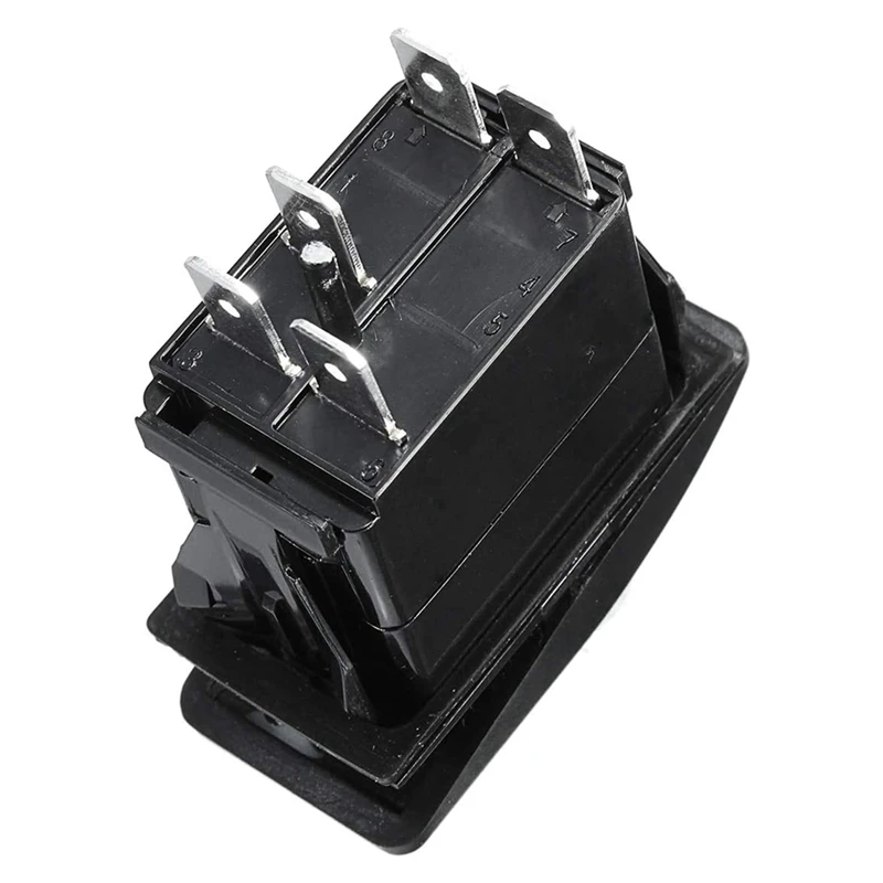 2 шт. интерьерный флип-переключатель белый для UTV ATV Off-Road Can-Am Maverick X3 2017 2018