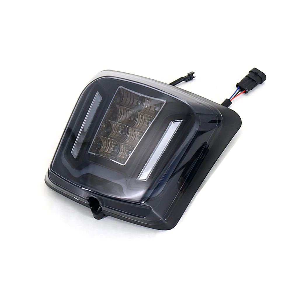 Задний фонарь мотоцикла для Vespa GTS 300 HPE Supertech задние фонари GTV Sei Giorni GTV300 GTS300