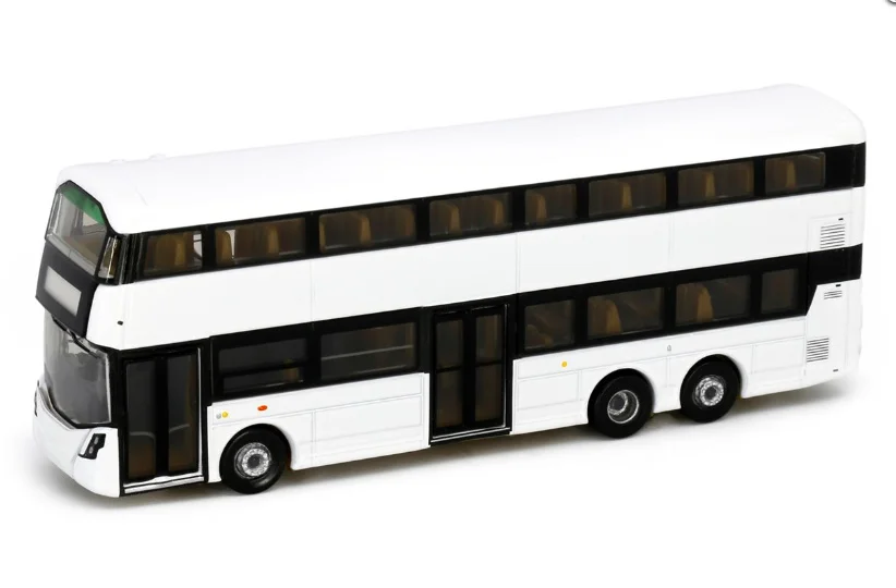 

Tiny City P25 Die-cast Model Car - B8L Bus DieCast Model Car Collection Limited Edition Hobby Toy Car
