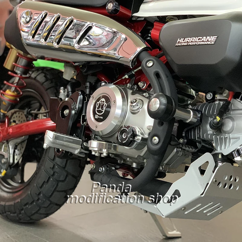 Защита от ударов (5 передач) для аксессуаров HONDA monkey125 GROM MSX125 20212022 2023 2024