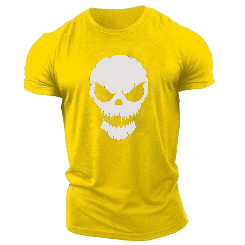 Летняя мода мужские спортивные повседневные Большие футболки в стиле хип-хоп |