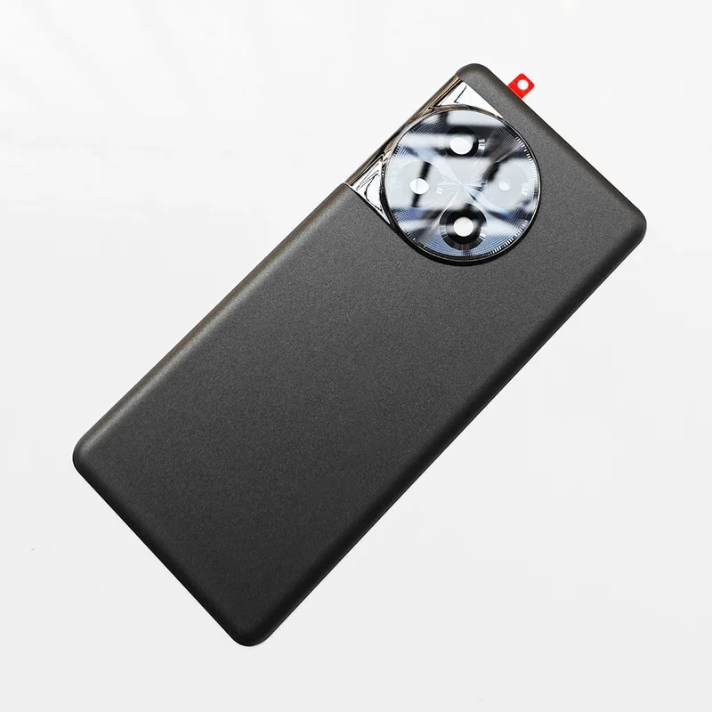 Задняя стеклянная крышка для OnePlus 11R сменный чехол батарейного отсека задней