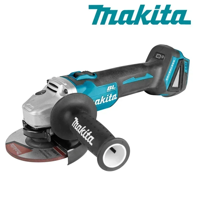 

MAKITA DGA504 Бесщеточная Угловая Шлифовальная Машина