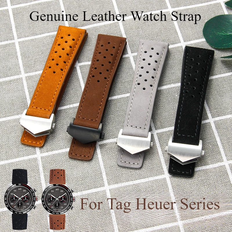 Доступно различные стили. Аксессуары для часов премиум-класса серии Tag Heuer.