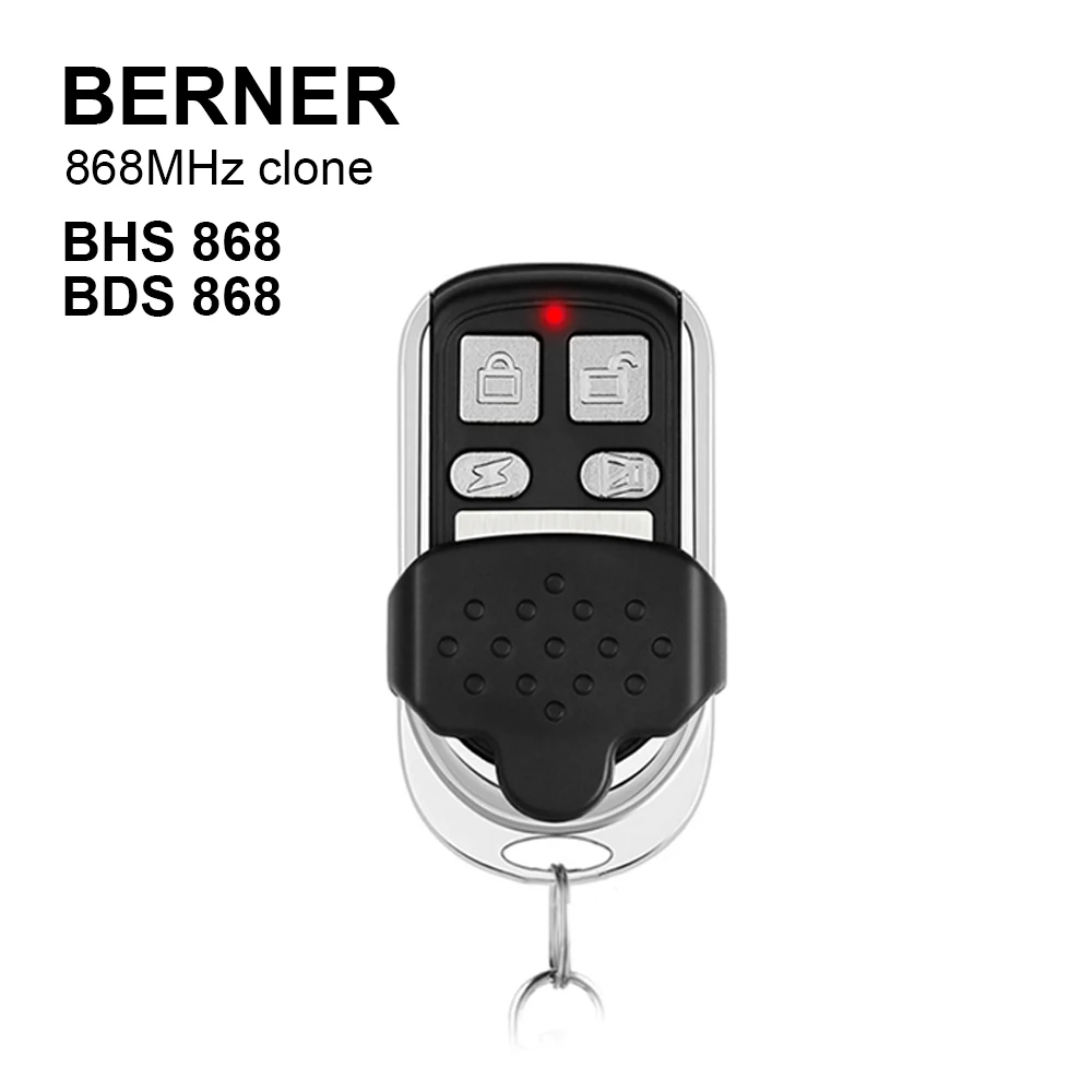 

Экшн-копия Mini BERNER BDS120 BDS140 868, Дубликатор, открывалка для гаражных дверей, копия Berner 868 МГц, скользящий чехол, пылезащитный, водонепроницаемый