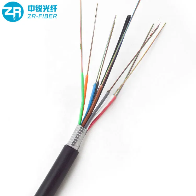 Наружный оптоволоконный кабель для FTTH, цена за метр, одномодовый, 4, 6, 8, 12, 16, 24, 48, 96, 144 жил, дроп-кабель (art.: 3920dbffd72b1) - 3920dbffd72b1