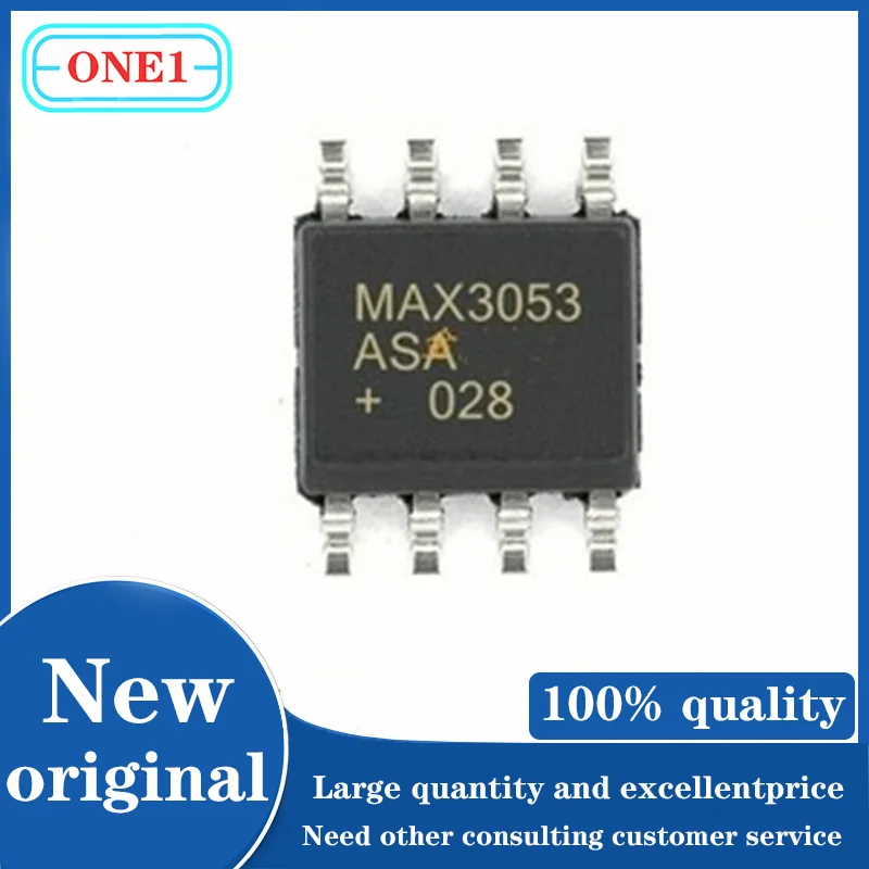 

1PCS/lot MAX3053ASA MAX3053ASA+ IC TRANSCEIVER 1/1 8SO IC Chip New original