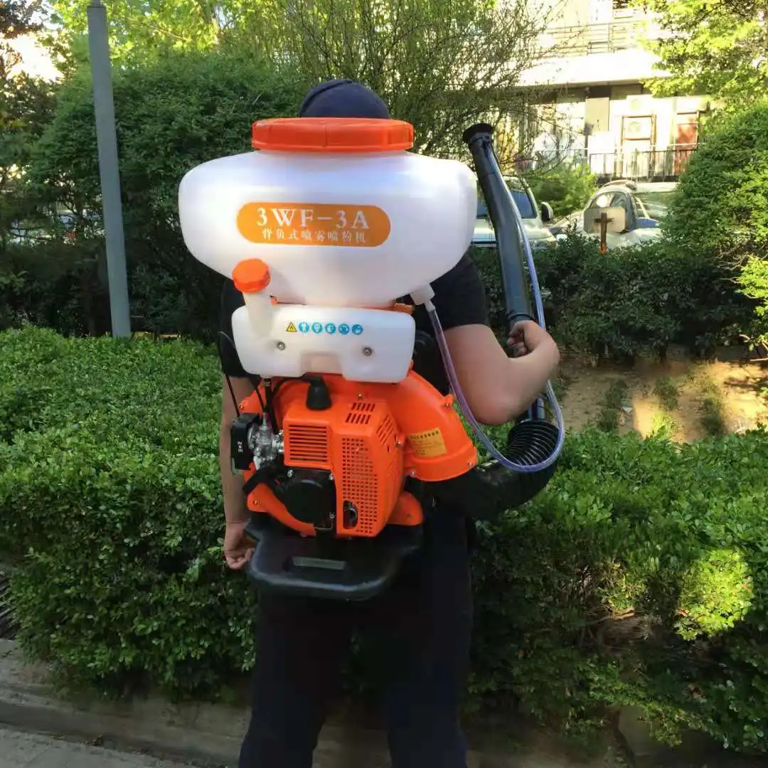 3WFS-3A сельскохозяйственный распылитель для удобрения 4-х тактный бензиновый спрей