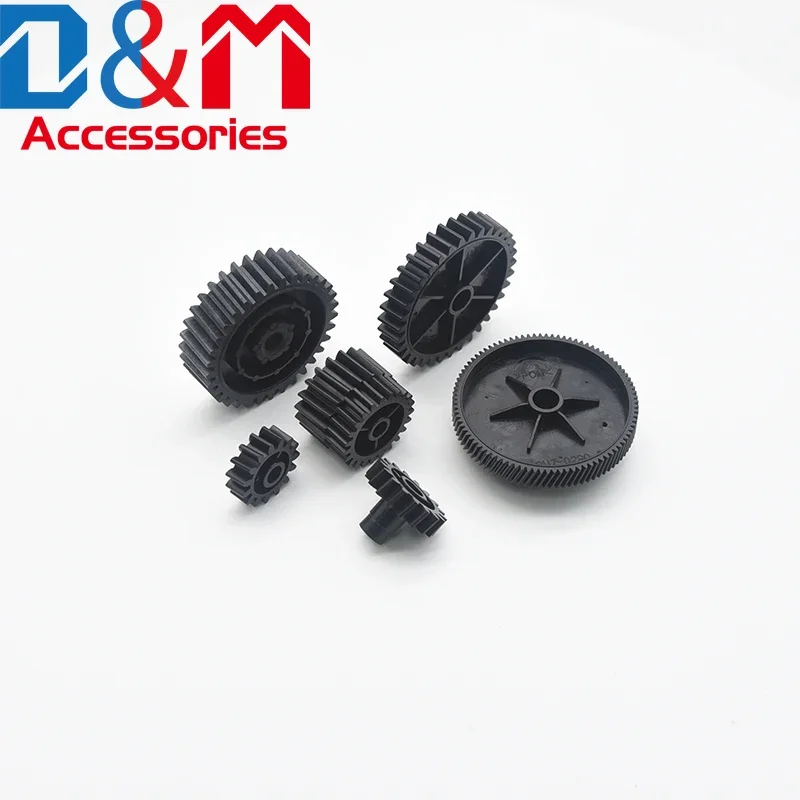 10 комплектов RU7-0290 RU7-0291 RU7-0292 RU7-0293 RU7-0294 RU7-0295 Комплект поворотных шестерен для HP 600