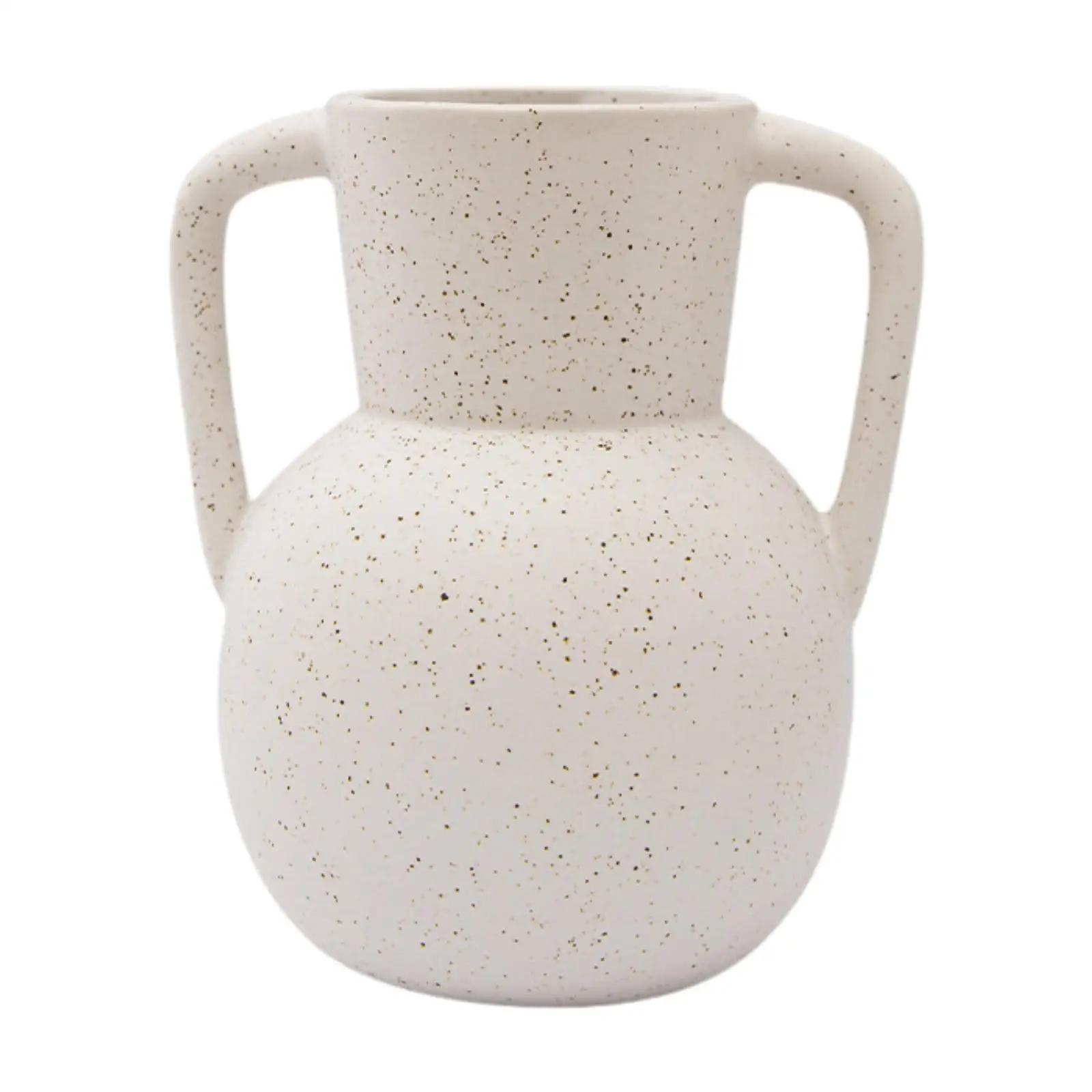 Керамическая ваза для цветов Настольный держатель сухих цветочных композиций