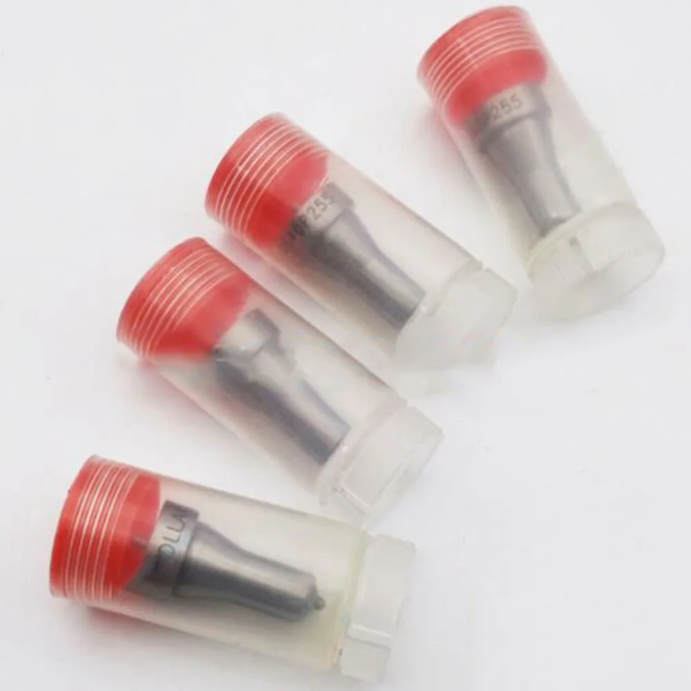 Новые 4-шт топливные форсунки 129595 -53000 140P2255ZO DLLA140P255 140P255 для деталей двигателя Yanmar