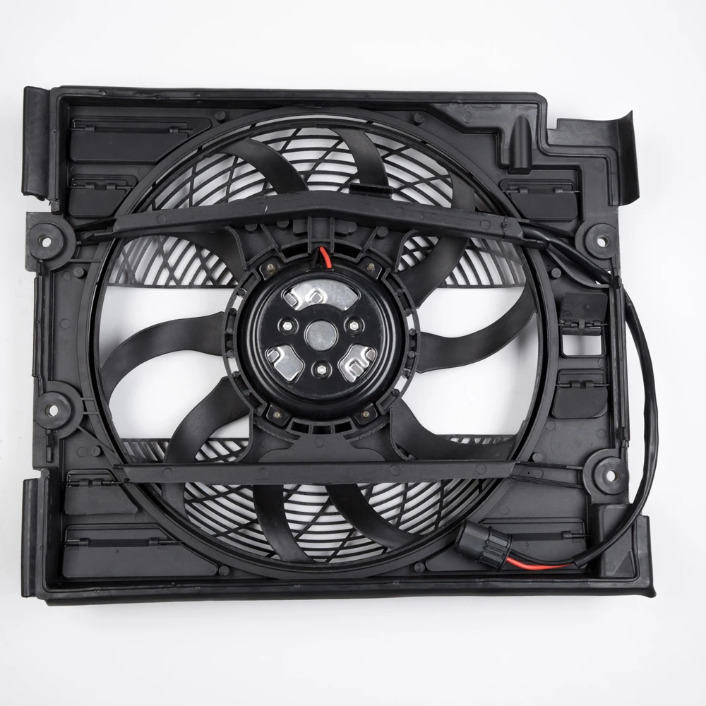 Cooling Radiator Electric Fan for BMW E39 520 523 525 530 540 528 64546921397 64548361935 64548370993 64548371362 64546913887 Cooling Radiator Electric Fan for BMW E39 520 523 525 530 540 528 64546921397 64548361935 64548370993 64548371362 64546913887