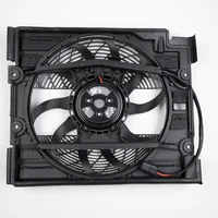 Cooling Radiator Electric Fan for BMW E39 520 523 525 530 540 528 64546921397 64548361935 64548370993 64548371362 64546913887