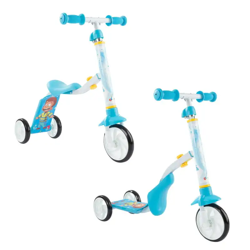 

Convertible Scooter Balance Ride-On Toy for Toddlers and by Lil’ Rider Pro scooter Scooter for kids Toddler scooter Scooter a
