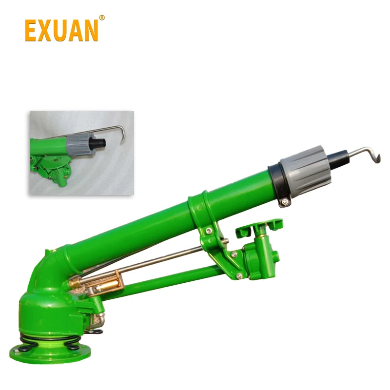 Irrigation Equipment Dust Removal Sprinkler Agricultural Sprayer Spray Gun Controllable Sprinkler Irrigation Equipment