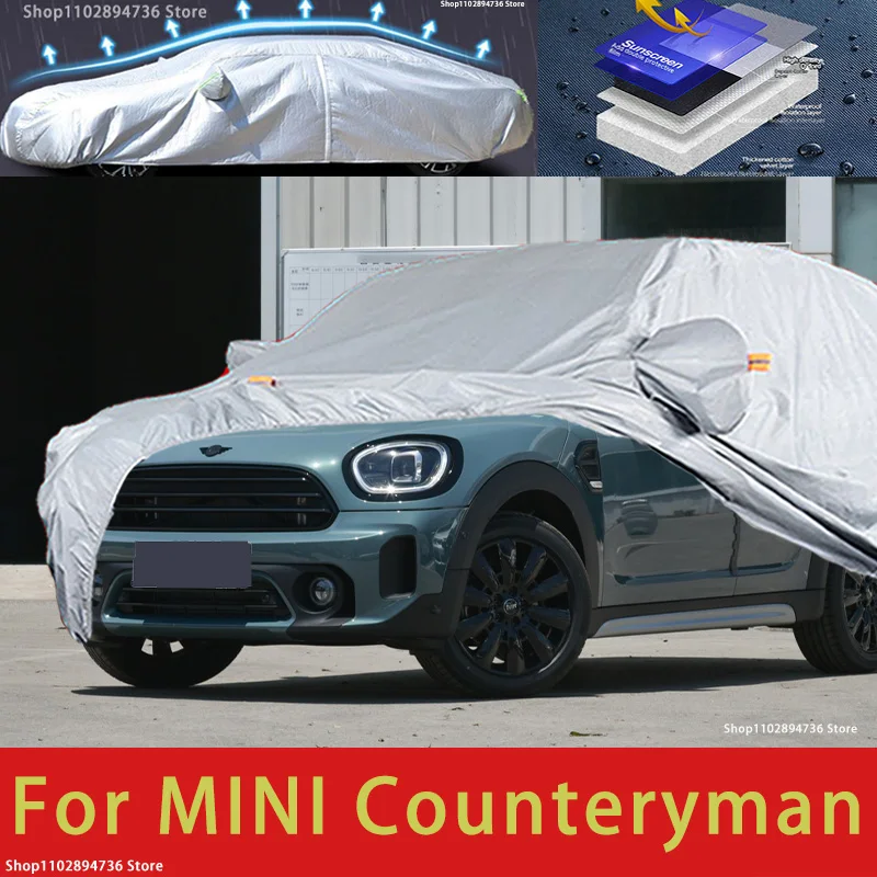 Защитный чехол для мини-наклеек защита от солнца охлаждения автомобильная