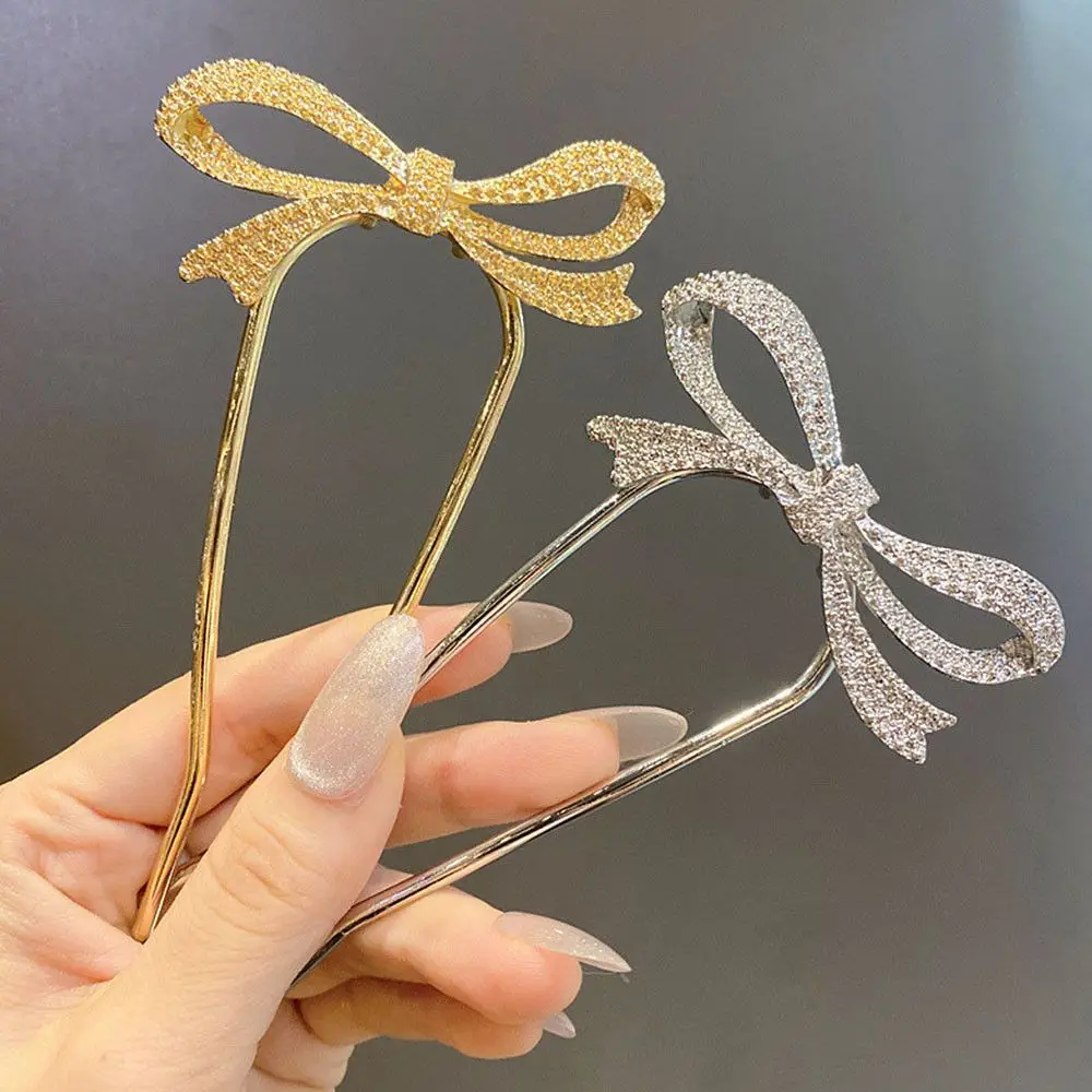 

Elegant Bridal Wedding Women Branch Hair Sticks Hairclip Hair Accessories Headwear U Shape Hairpins