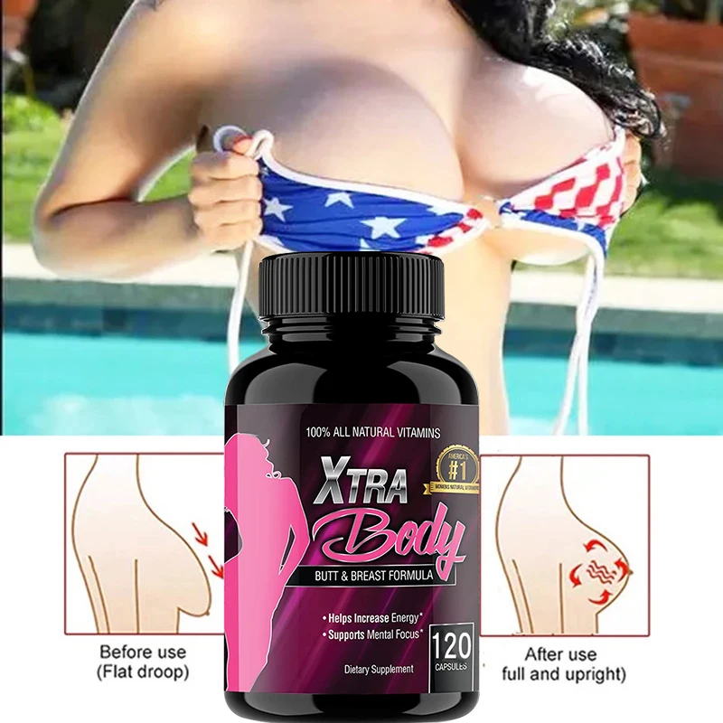 

Breast Secondary Development Breast Enhancement Fuller Firmer Papaya Pueraria for Growth Breast Care Prevent Sagging Breasts