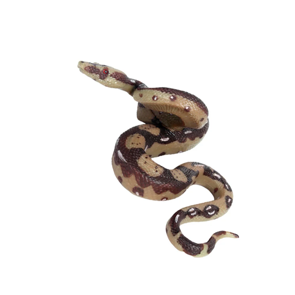 

1 Pc Horror Snake Crawling Scary Props Haunted House Decor for Carnival