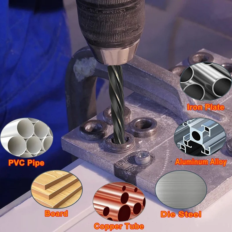 1 дюймовый металлический расширитель M2 HSS фотоэлемент для стали сплава дерева
